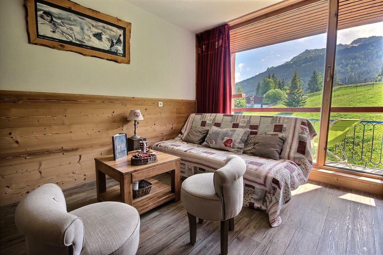 Arc 1800 Pierra Menta Lägenhet Les Arcs  Exteriör bild