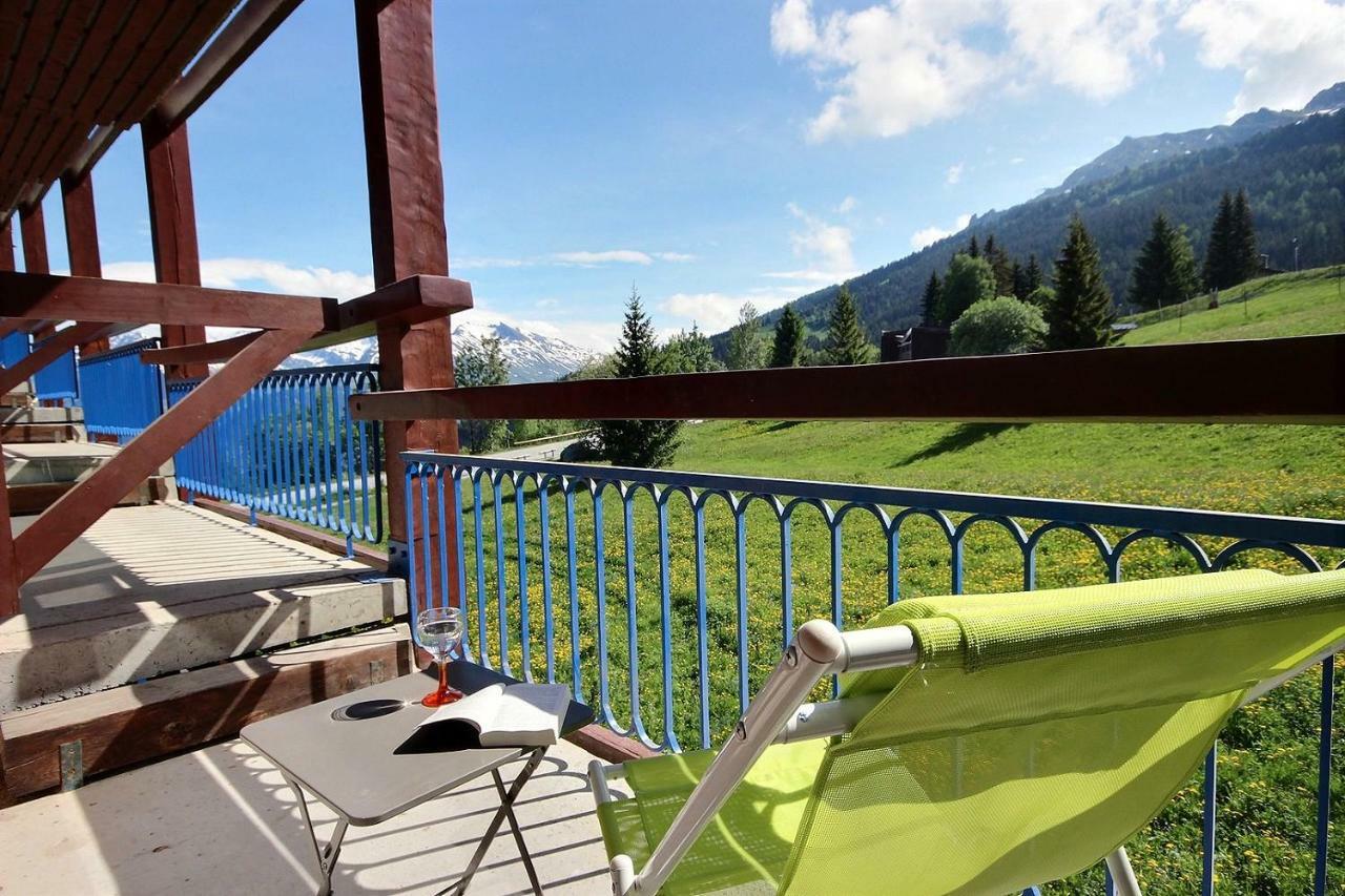 Arc 1800 Pierra Menta Lägenhet Les Arcs  Exteriör bild